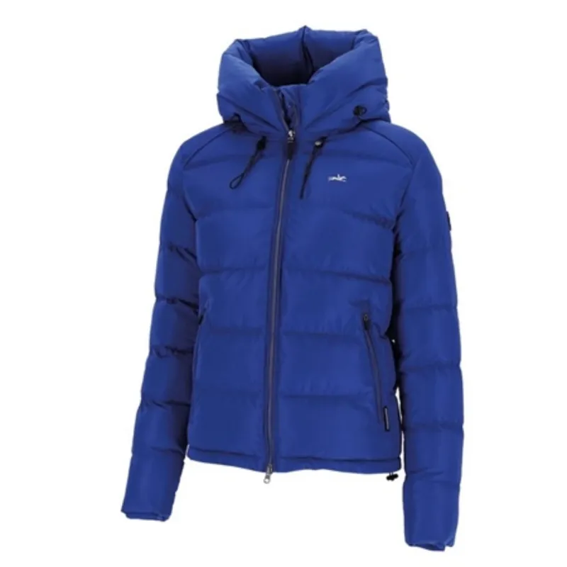 Schockemohle Ladies Felicity Style 4 Jacket Luxury Blue