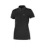 Schockemohle Ladies Summer Page Style Short Sleeve Shirt Cool Black