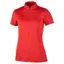 Schockemohle Ladies Summer Page Style Short Sleeve Shirt True Red