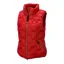 Schockemohle Ladies Summer Rose Style Waistcoat True Red