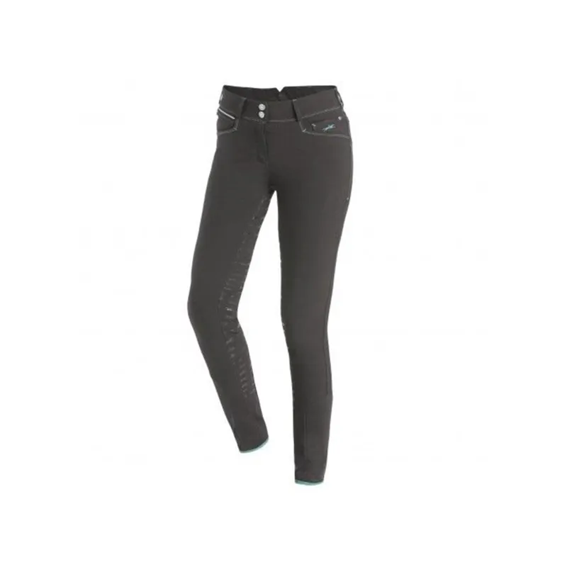 Schockemohle Ladies Tucana Style Breeches Grey