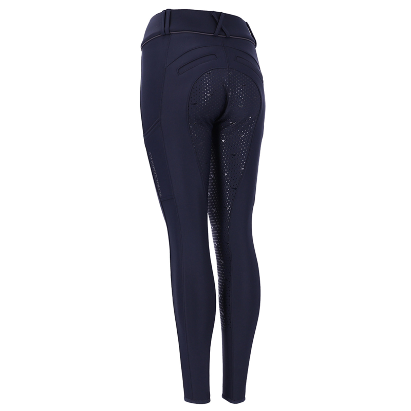 Schockemohle Ladies Winter Carla Full Seat Breech Deep Night-1