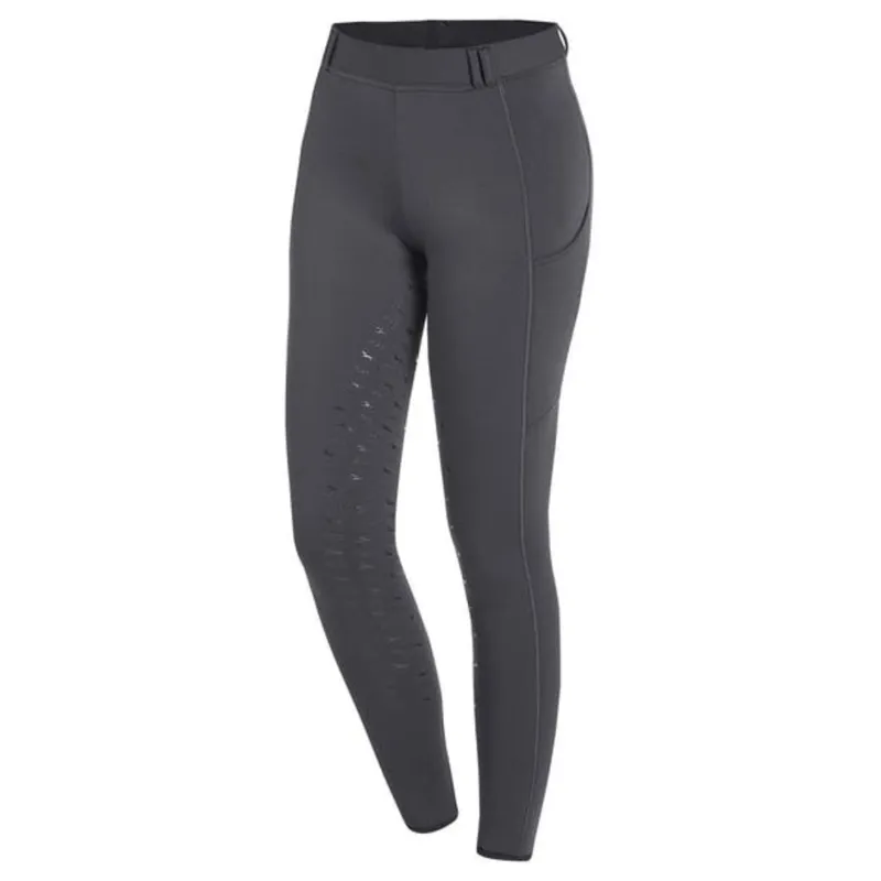 Schockemohle Ladies Winter Riding Tights Phantom