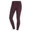 Schockemohle Ladies Winter Julina Full Seat Style Riding Tights Wine