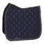 Schockemohle Mara D Dressage Style Saddle Pad  Blue Nights Full