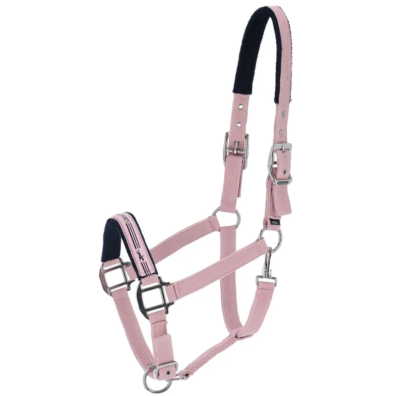 Schockemohle Memphis Style II Headcollar Dusty Pink