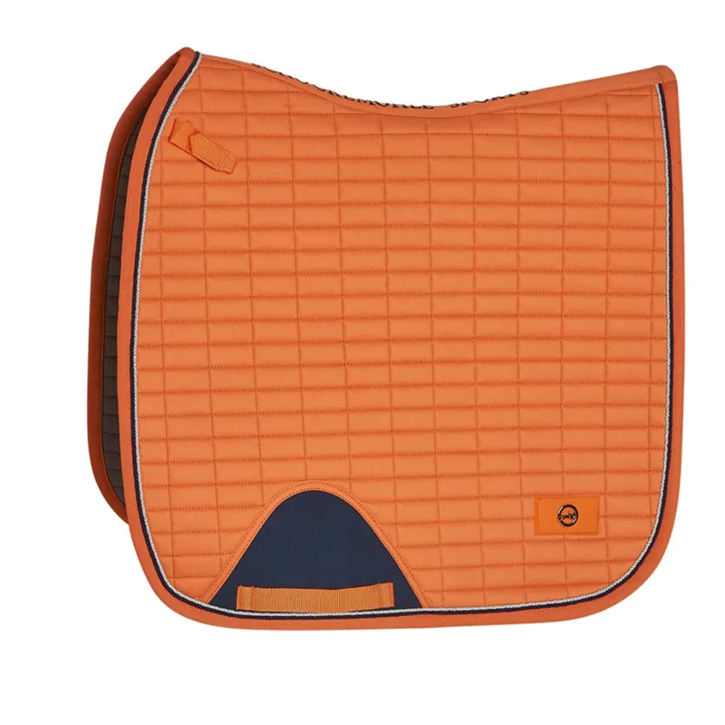 Schockemohle New Power Pad Dressage Style Mandarin 