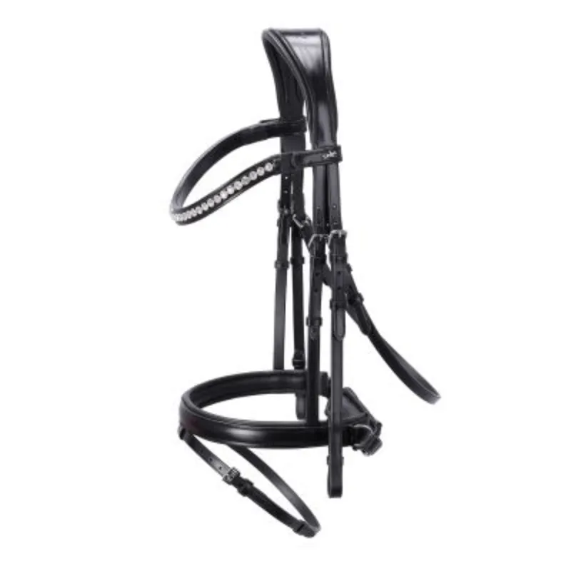 Schockemohle Palermo Bridle Black