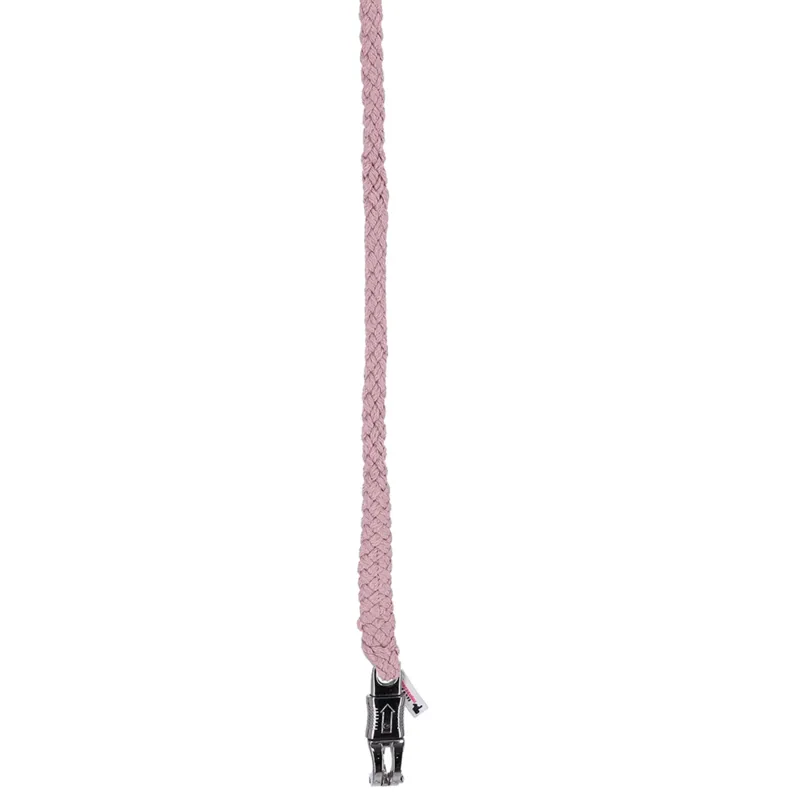 Schockemohle Panic Style Lead Rope Dusty Pink