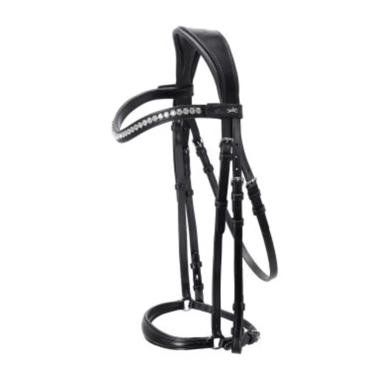 Schockemohle Pisa Bridle Black