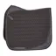 Schockemohle Power Pad D Dressage Style Short Straps Saddle Pad Graphite Full