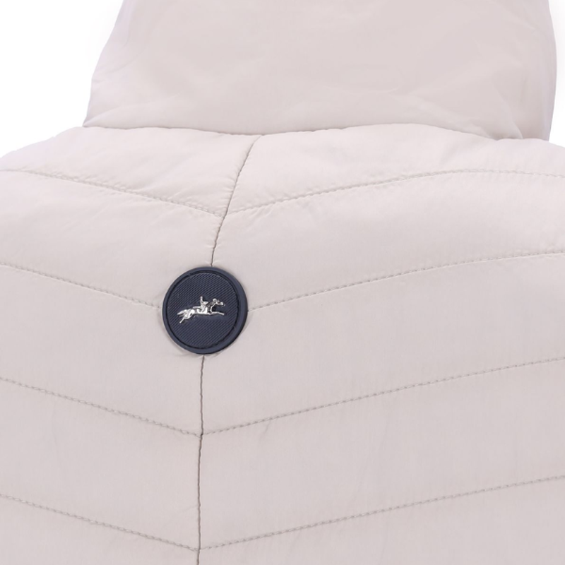 Schockemohle SP Hella Style Gilet Chalk-1