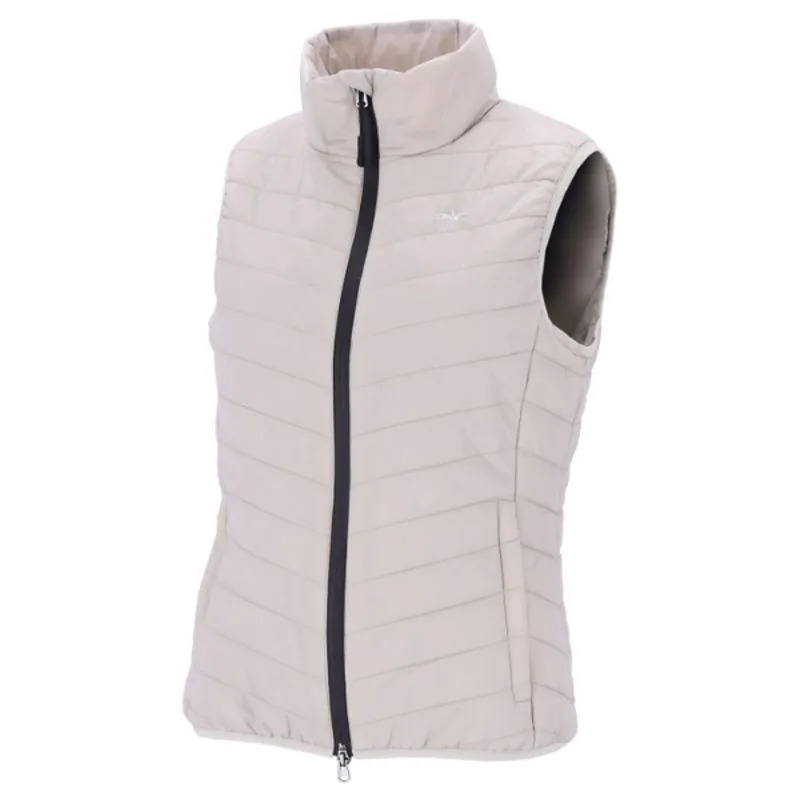Schockemohle SP Hella Style Gilet Chalk