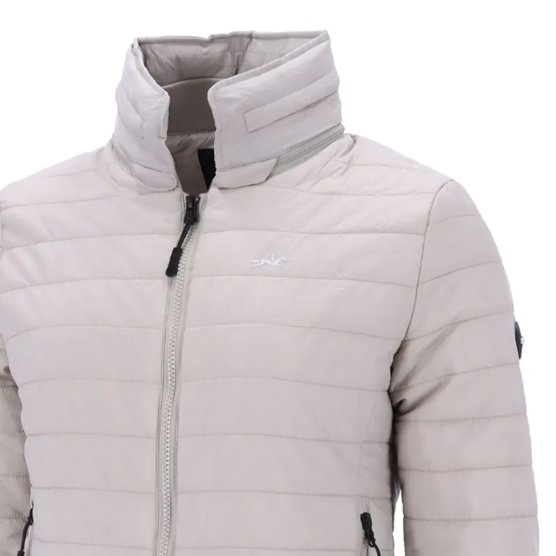 Schockemohle SP Tania Style Jacket Chalk-4