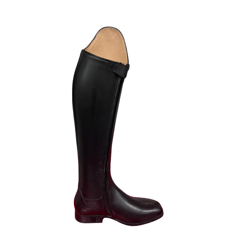 Sergio Grasso F11245 Colosseum Long Riding Boots Black-2