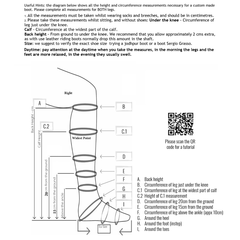 Sergio Grasso F11245 Colosseum Long Riding Boots Black-4