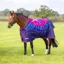 Shires Tempest Original 100g Turnout Rug Purple Lightening