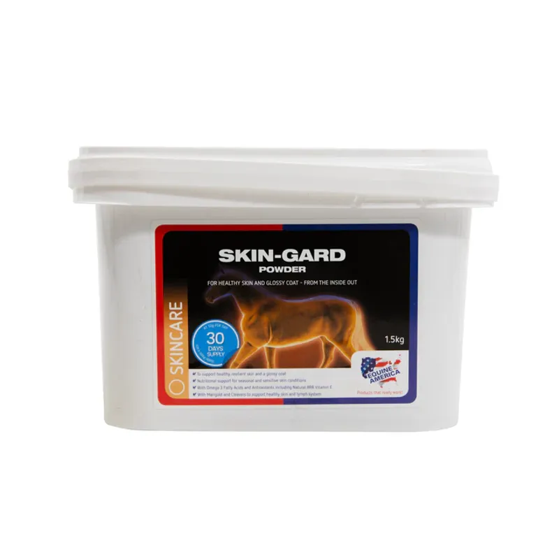 Equine America Skin-Gard 1.5kg-1