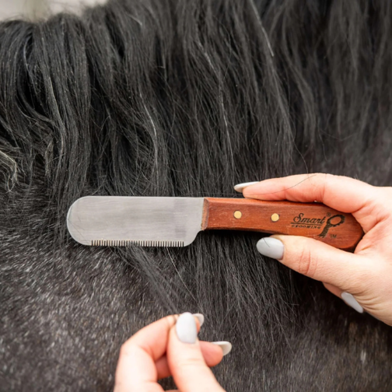 Smart Grooming Pro Levelling/Thinning Knife-1