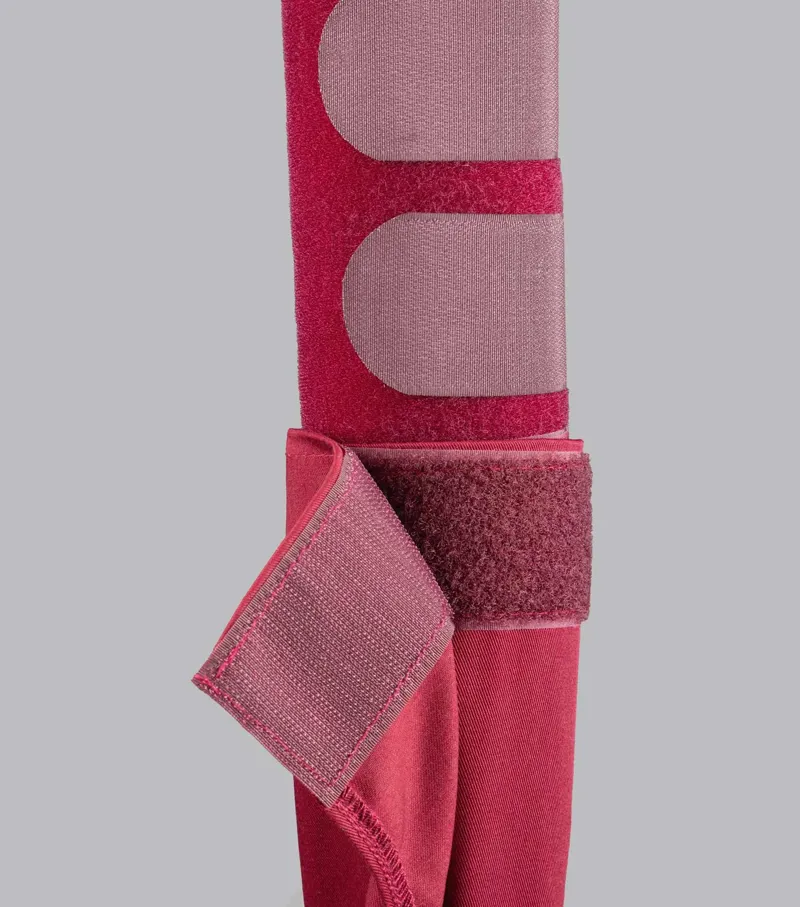 Premier Equine Spare Horse Tail Bag Burgundy-2