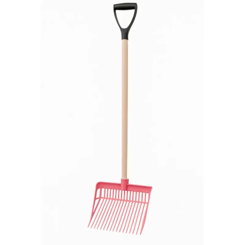 Future Fork Special Fork D-Grip Pink