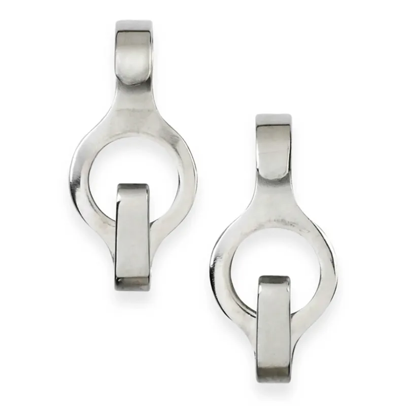 Sprenger Curb Chain Hooks Pair