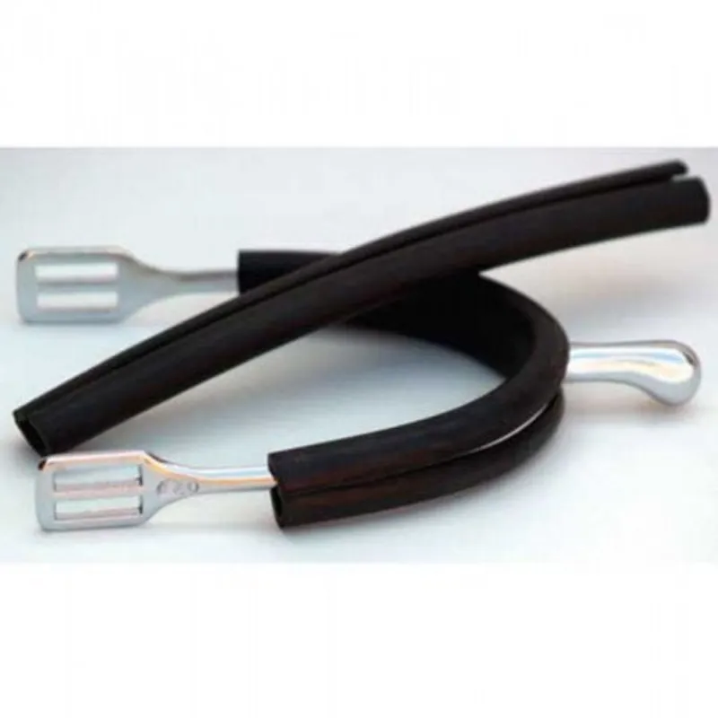 Sprenger Spur protectors made of rubber