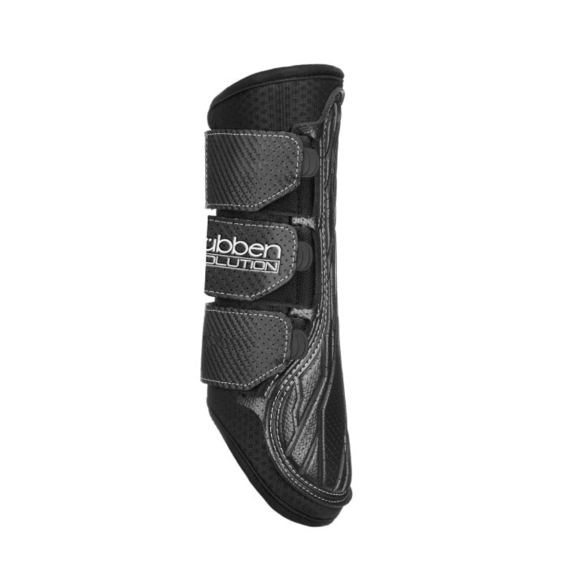 Stübben Airflow Brushing Boots Black-1