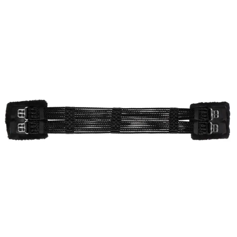 Stubben Cord Girth with padded stainless steel buckles