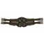 Stubben Equi-Soft Saddle Girth without Cover Brown