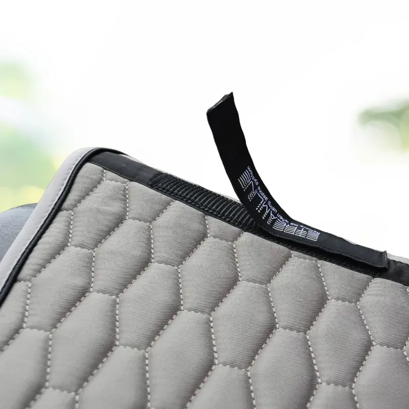 Stubben Streamline Dressage Pad GEN2 L Black-1
