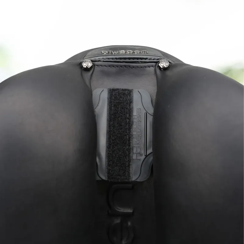 Stubben Adjuster Streamline Dressage Pad GEN2 White-2