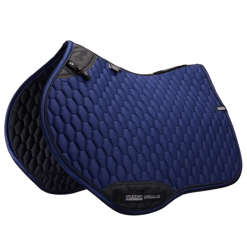 Stubben Streamline Jumping Pad GEN2 L Navy