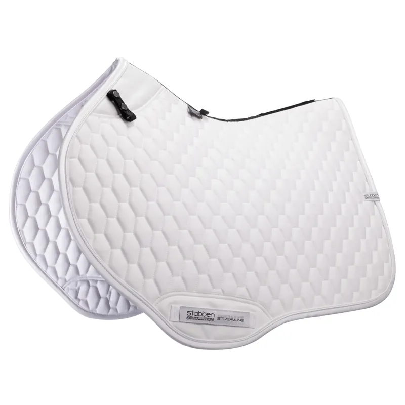 Stubben Streamline Jumping Pad GEN2 L white