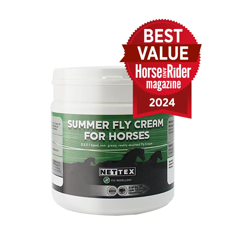 Nettex Summer Fly Cream For Horses 600 ml 