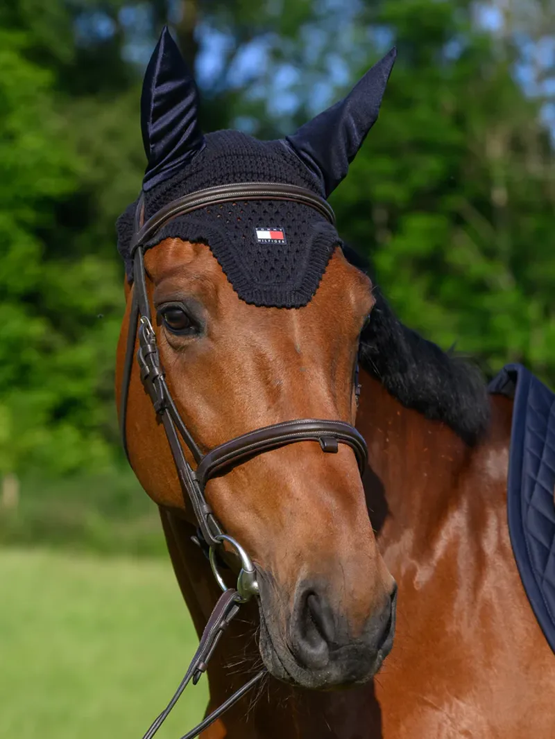 Tommy Equestrian Lexington Fly Hood Desert Sky-6