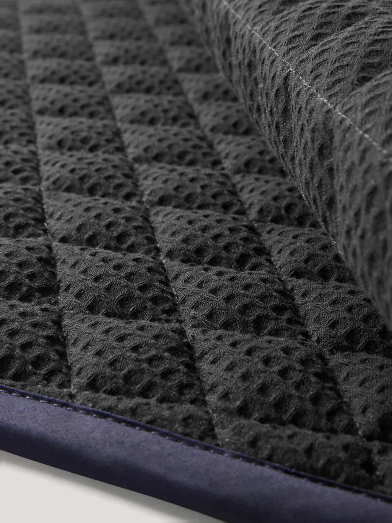 Tommy Equestrian Stanford Jumping Saddlepad Desert Sky-3