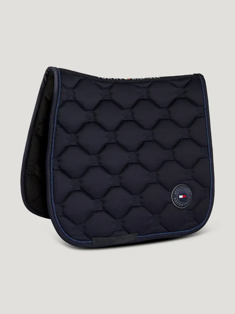 Tommy Equestrian Liberty Dressage Saddle Pad Desert Sky-1