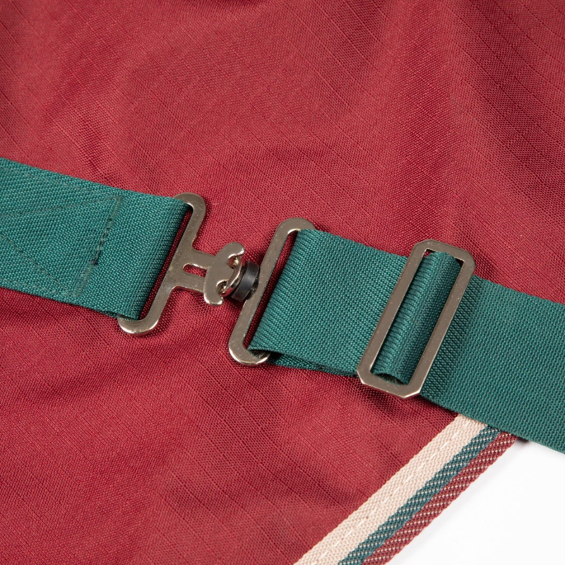 Tempest Original 200g Turnout Rug Maroon-2