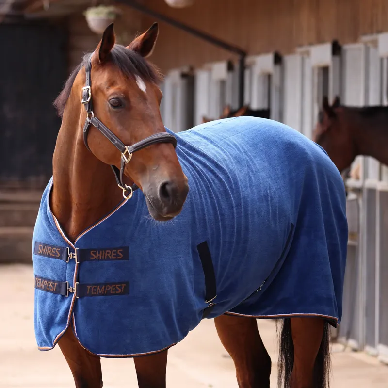Tempest Original Ultra Drying Rug Navy-1