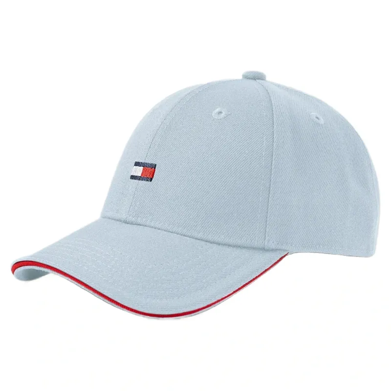 Tommy Equestrian Dayton Cap Sweet Blue