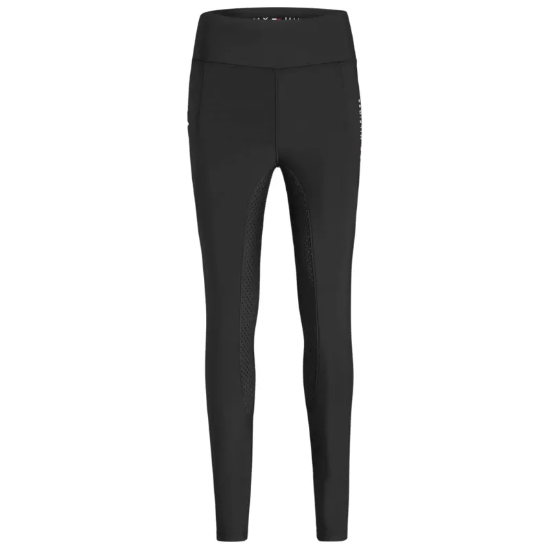Tommy Equestrian Devon Riding Leggings Desert Sky