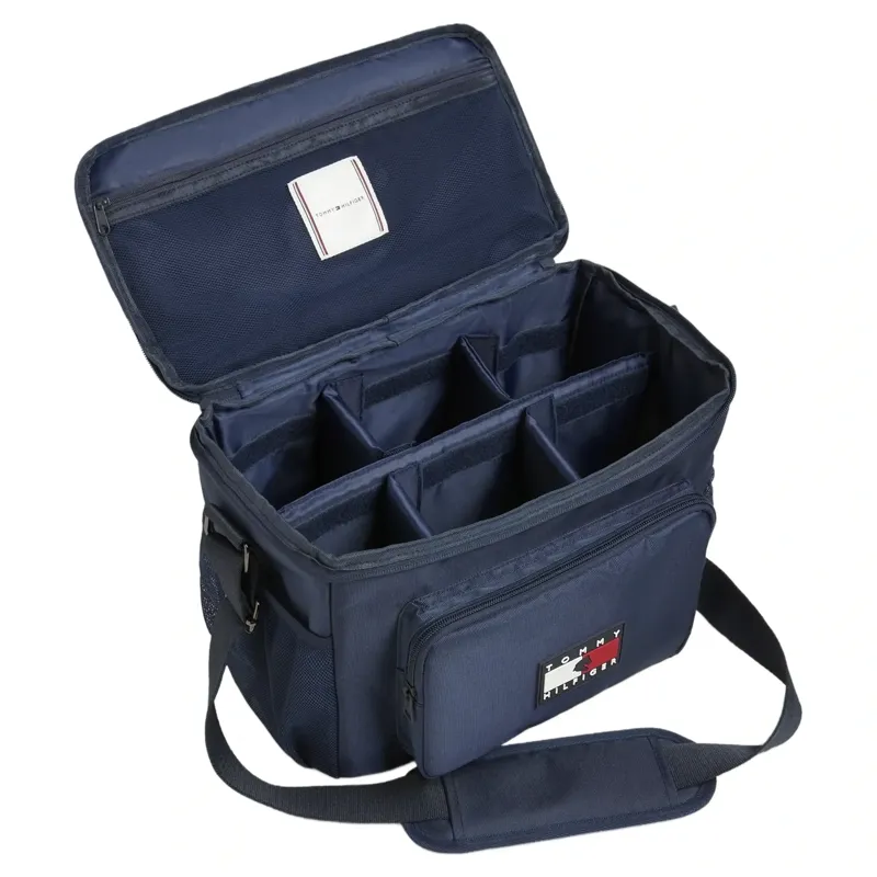 Tommy Equestrian Dixon Groom Bag Desert Sky-1