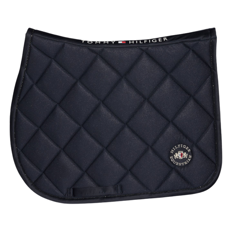 Tommy Equestrian Emory Jumping Saddle Pad Desert Sky One Size