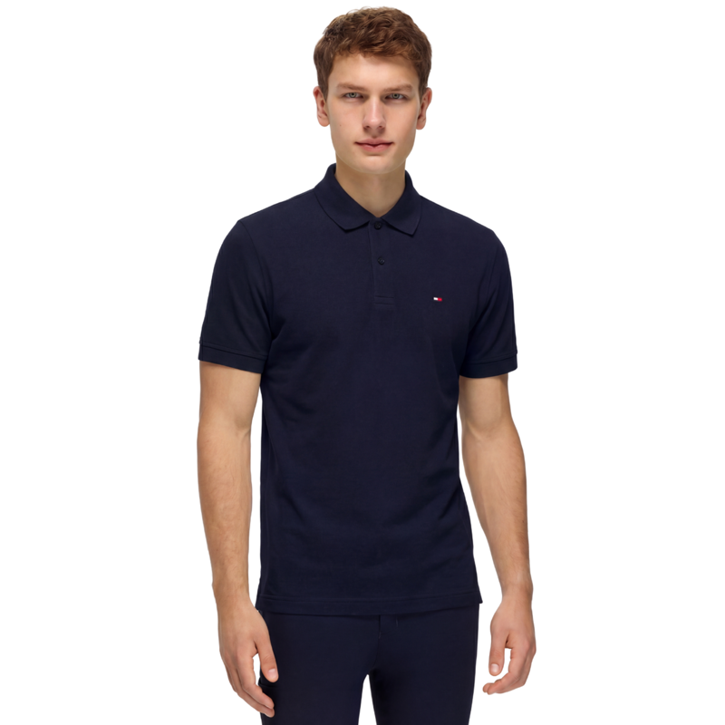 Tommy Equestrian Men's Polo Desert Sky
