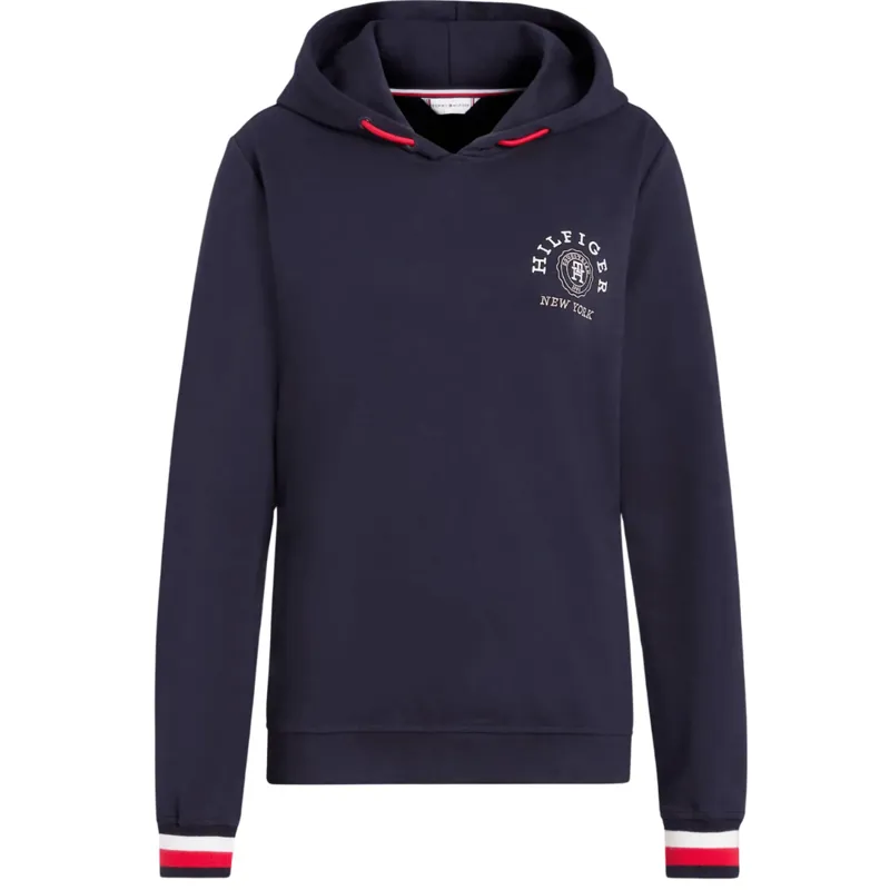 Tommy Equestrian Richmond Hoodie Desert Sky