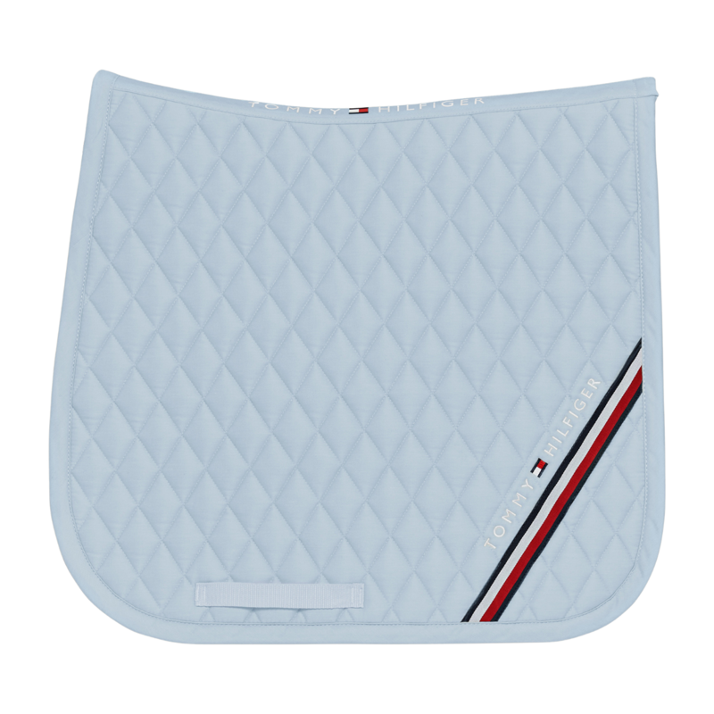Tommy Equestrian Stanford Dressage Saddlepad Sweet Blue One Size