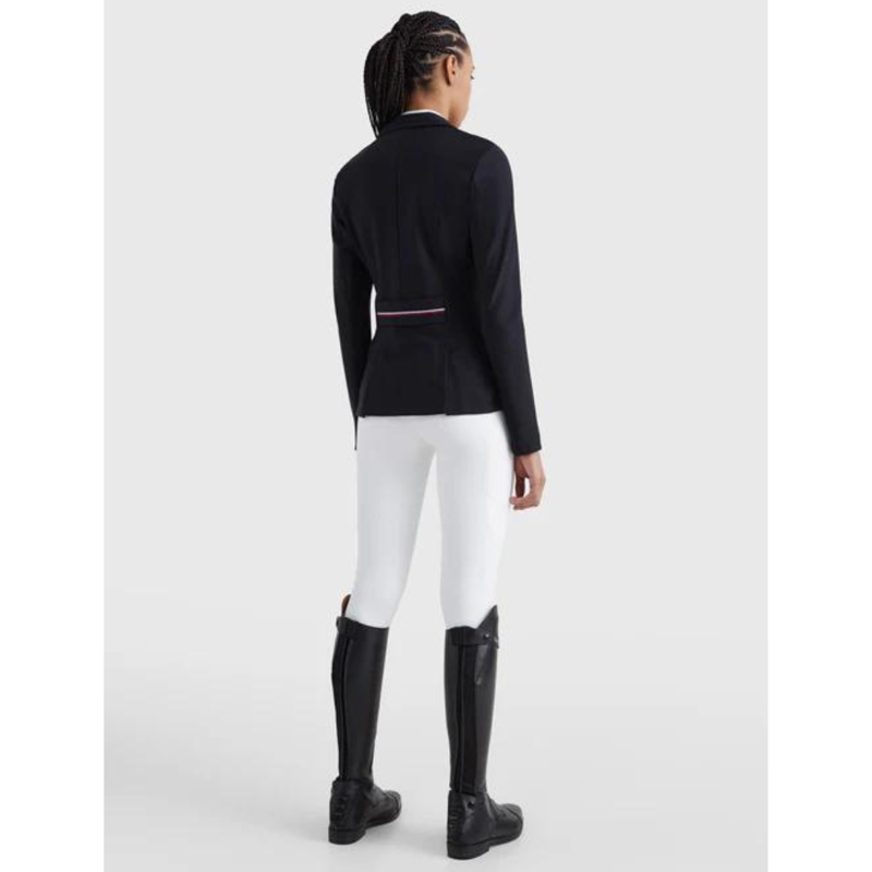 Tommy Hilfigure Performace Show Jacket Black-1