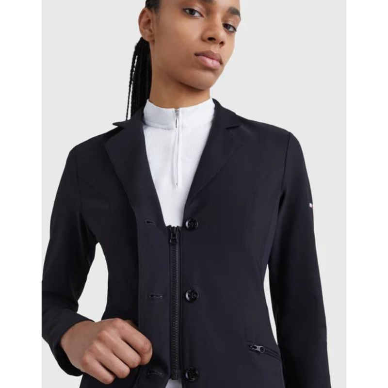 Tommy Hilfigure Performace Show Jacket Black-2