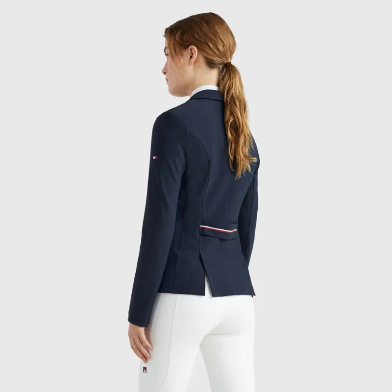 Tommy Hilfigure Performace Show Jacket Navy-1